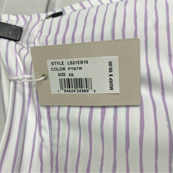 Peter Millar Laura Wrap Performance Skort size extra small - Picture 10 of 10